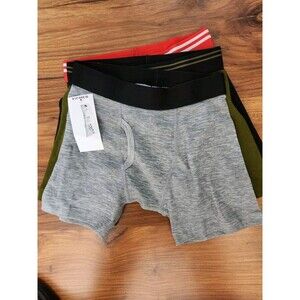 Tek Gear Boys Boxer Briefs Size XS 4 Pack Of 3 New Without Box
